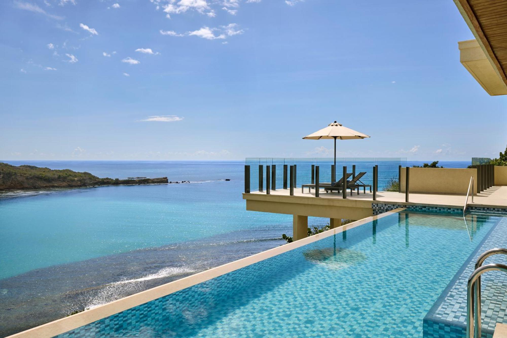 Hotel Six Senses La Sagesse St. David's Esterno foto
