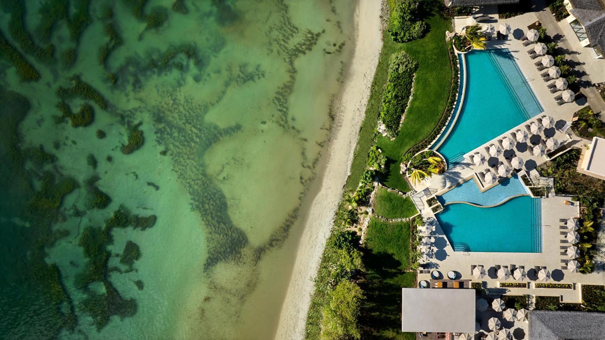 Hotel Six Senses La Sagesse St. David's Esterno foto