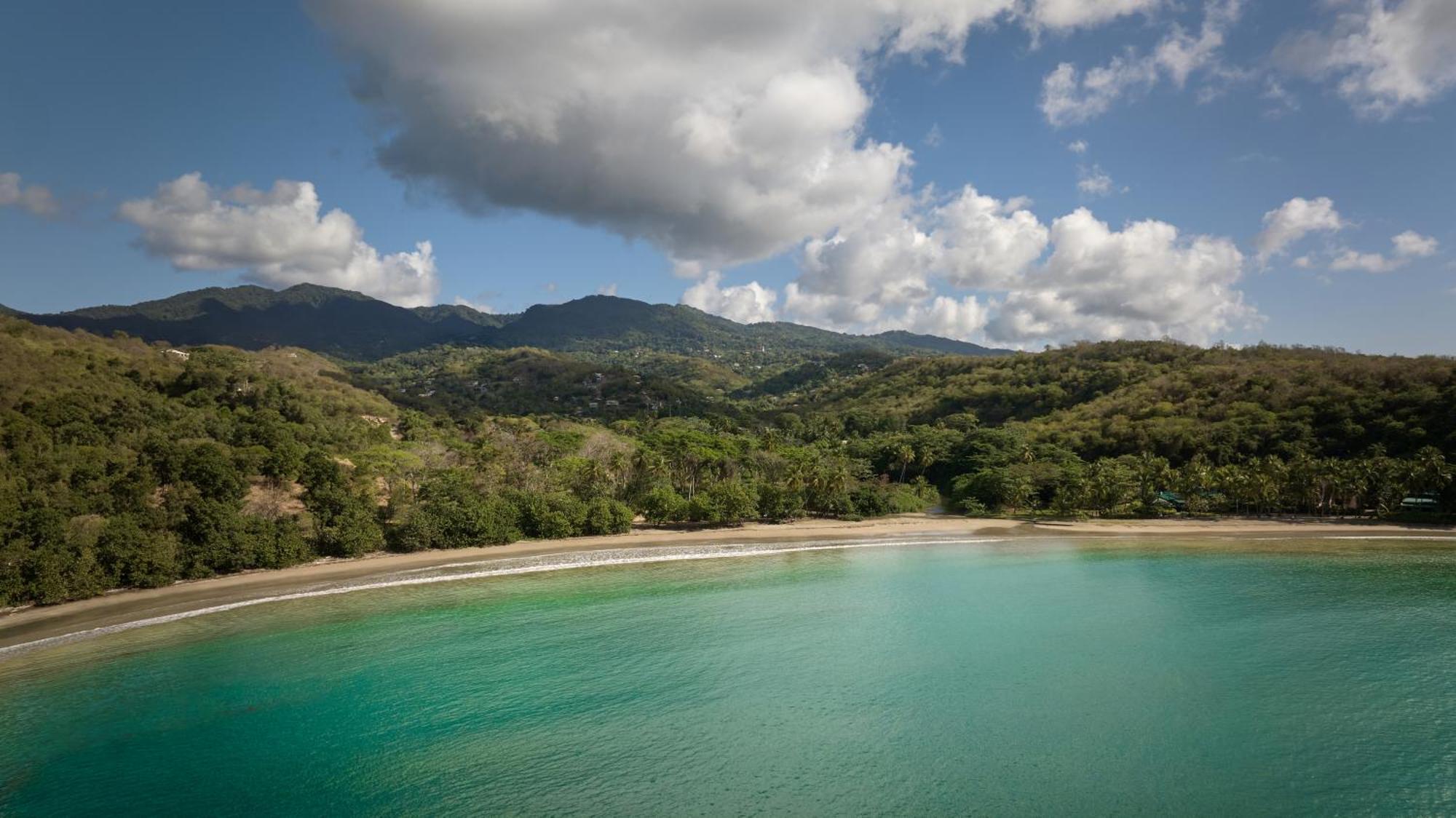 Hotel Six Senses La Sagesse St. David's Esterno foto