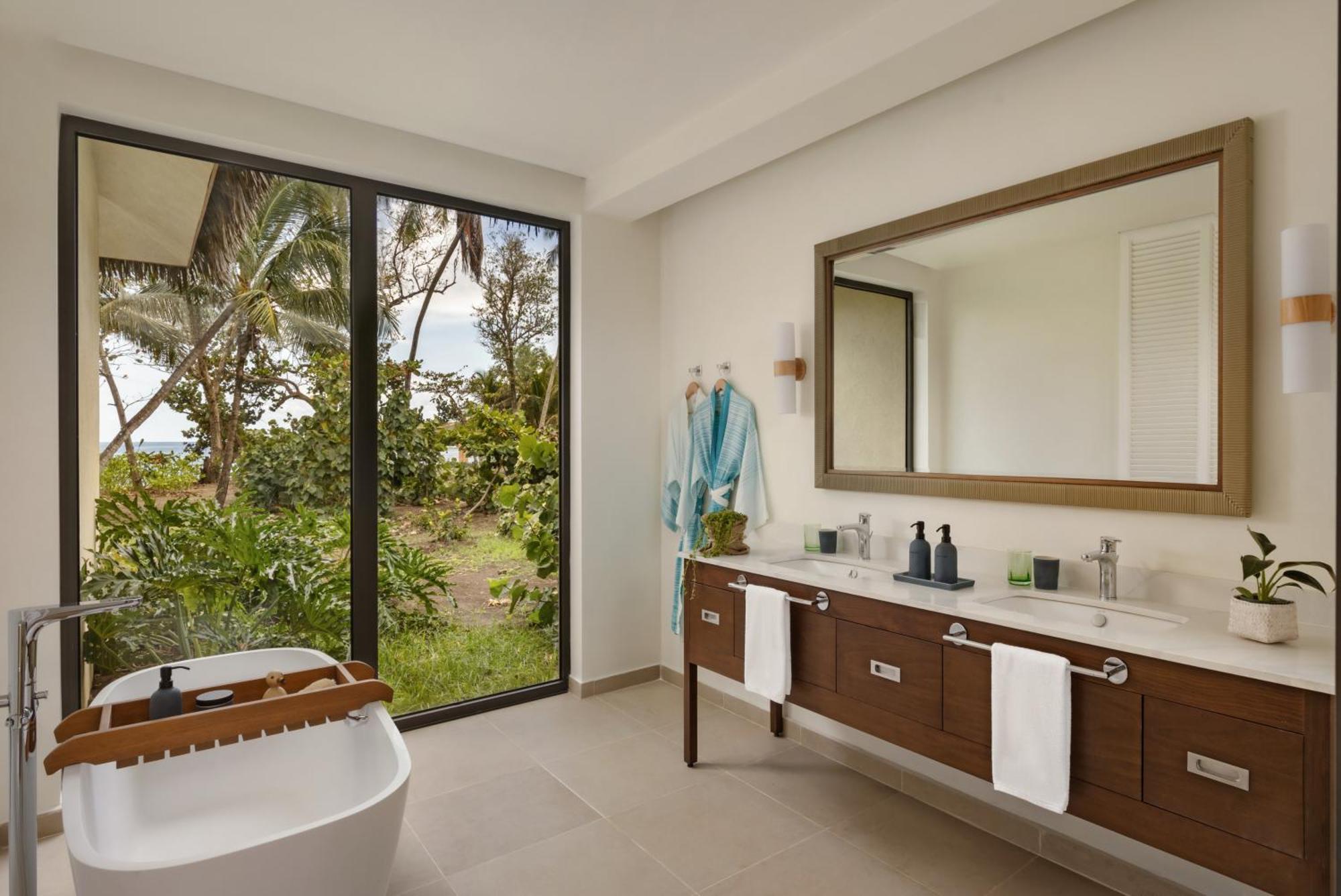 Hotel Six Senses La Sagesse St. David's Esterno foto