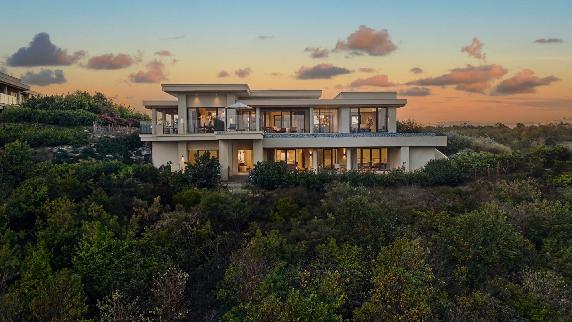 Hotel Six Senses La Sagesse St. David's Esterno foto