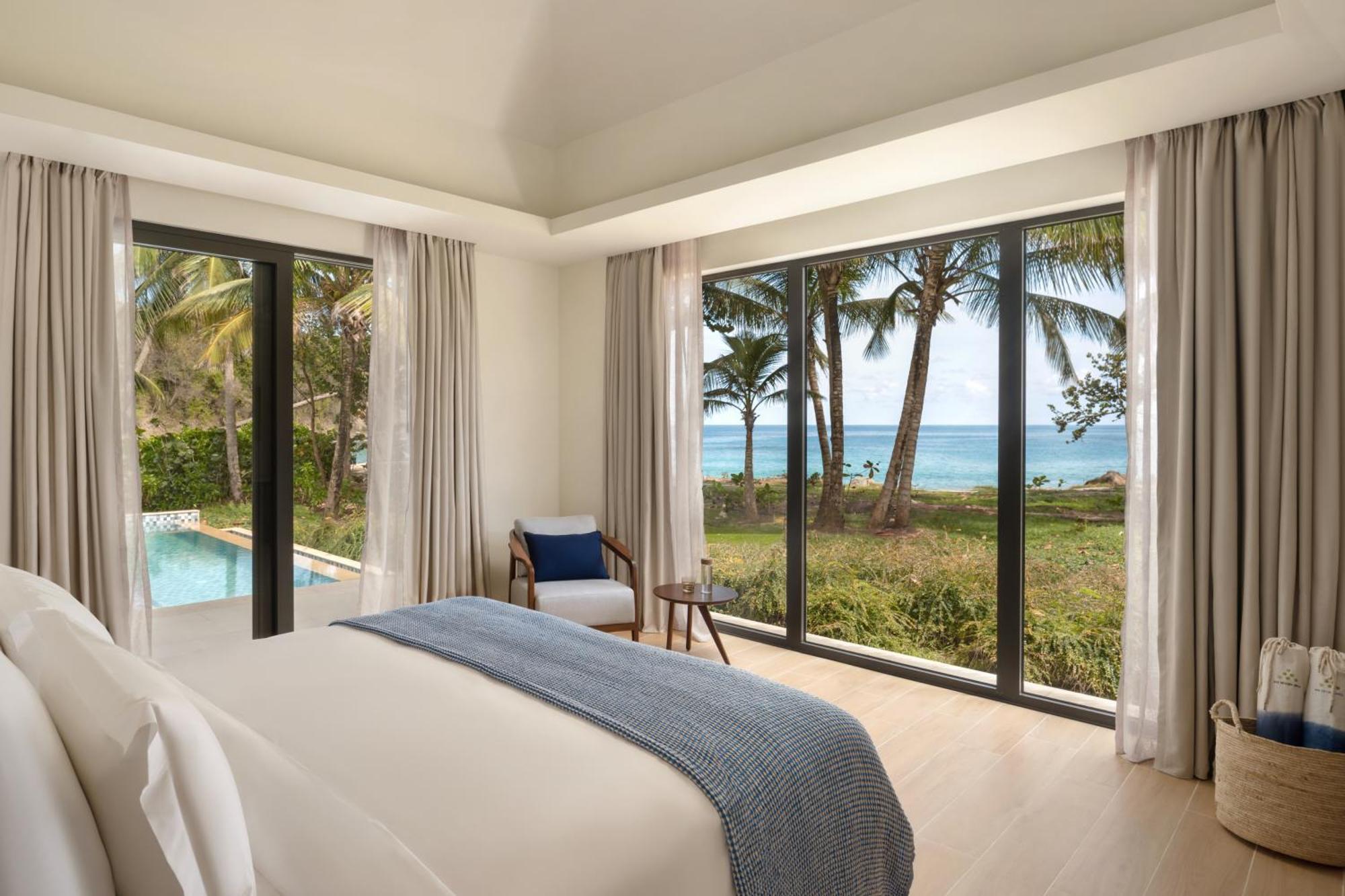 Hotel Six Senses La Sagesse St. David's Esterno foto