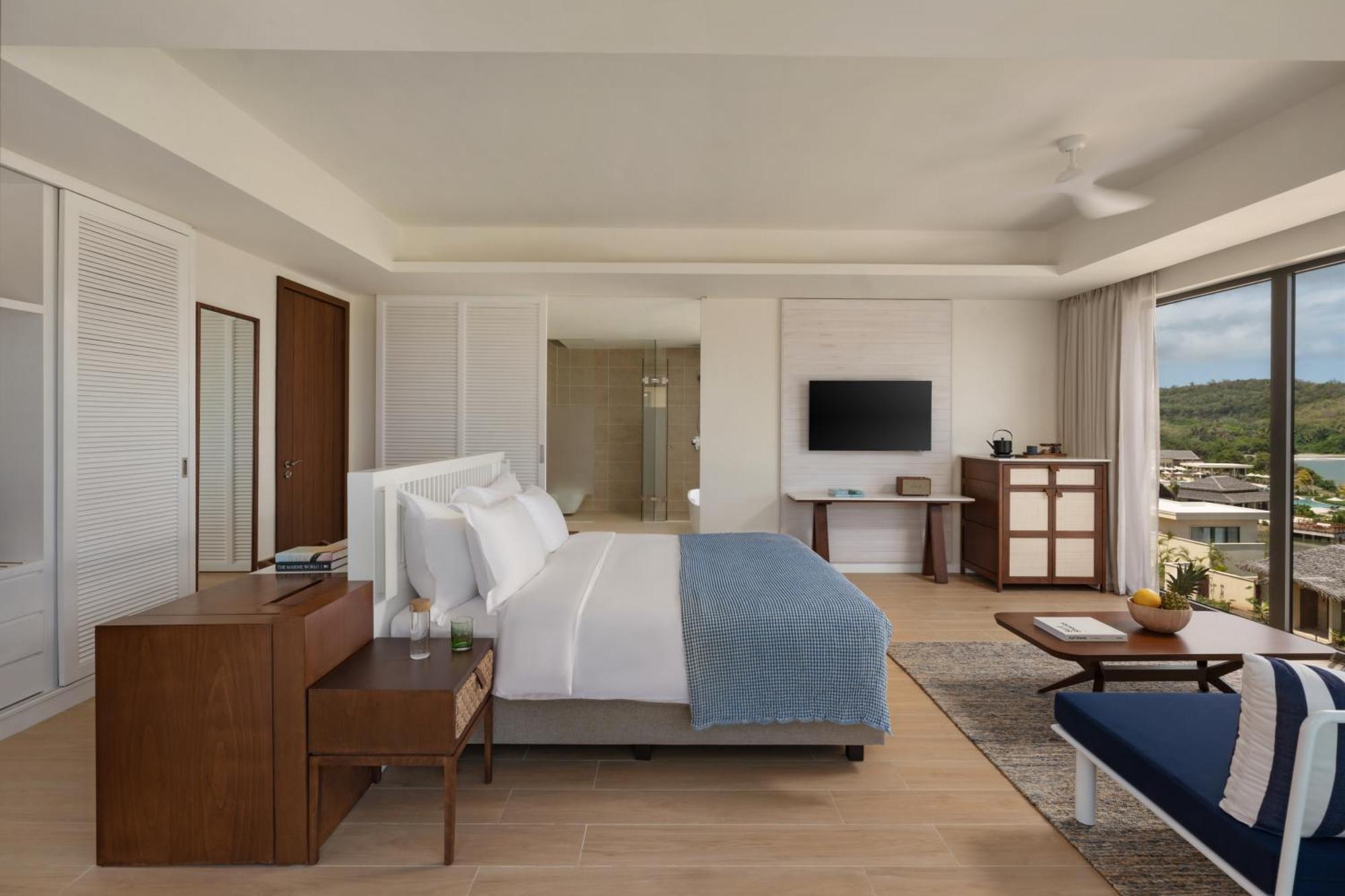Hotel Six Senses La Sagesse St. David's Esterno foto