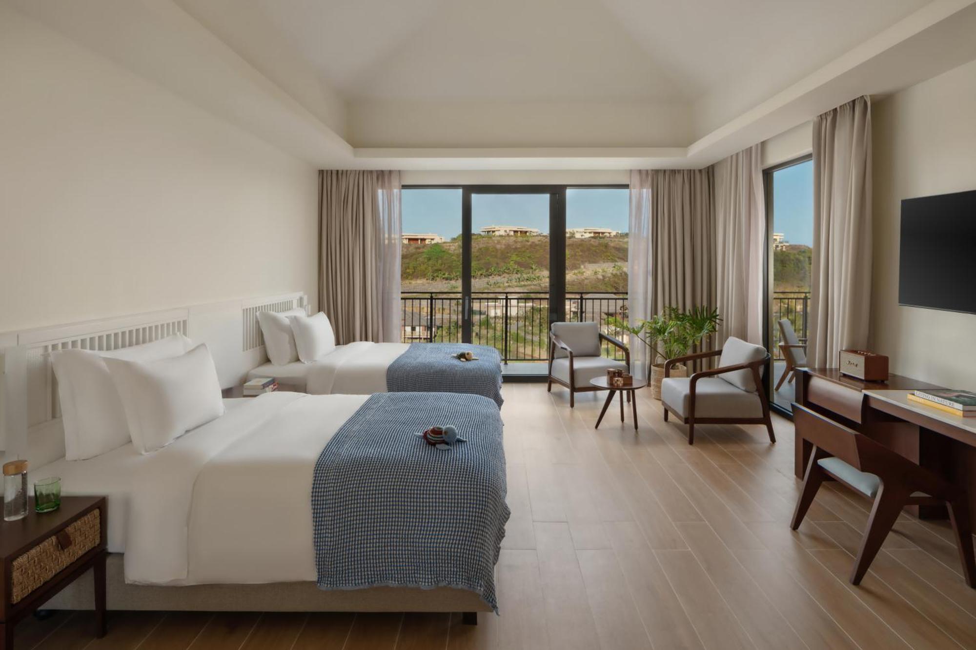 Hotel Six Senses La Sagesse St. David's Esterno foto