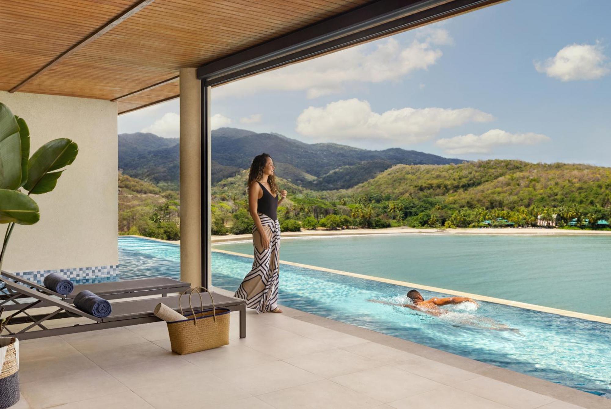 Hotel Six Senses La Sagesse St. David's Esterno foto