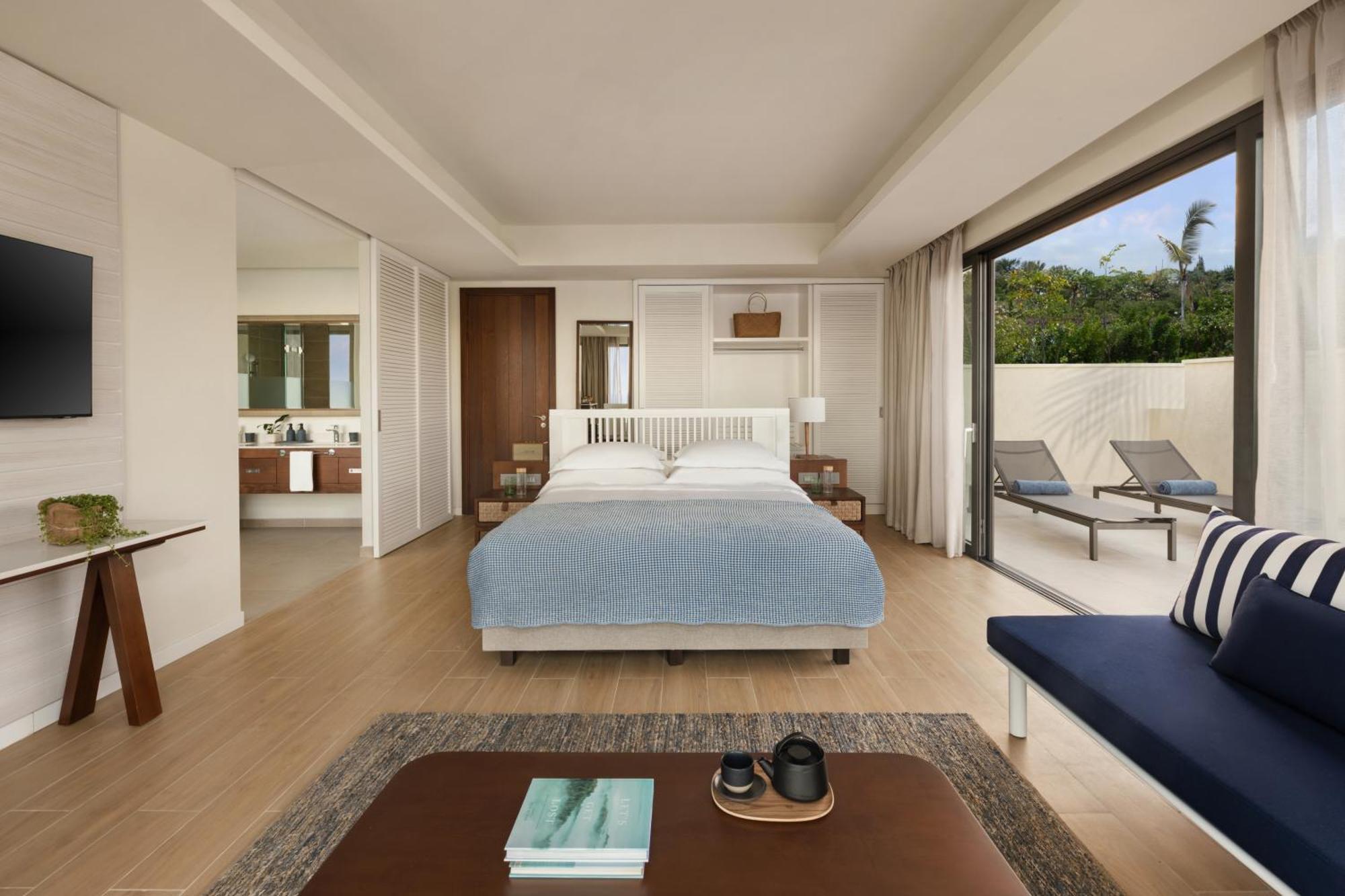 Hotel Six Senses La Sagesse St. David's Esterno foto