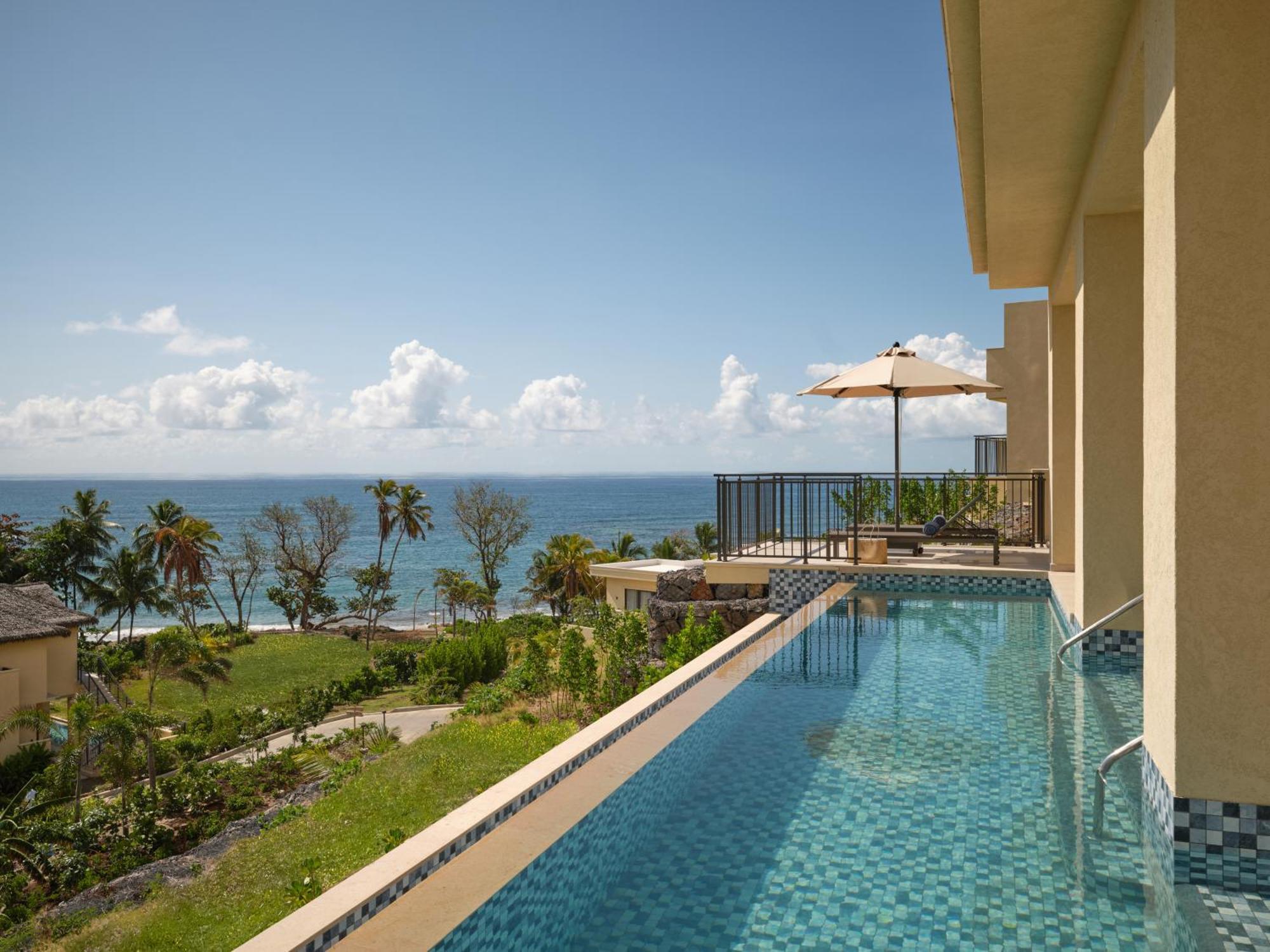 Hotel Six Senses La Sagesse St. David's Esterno foto