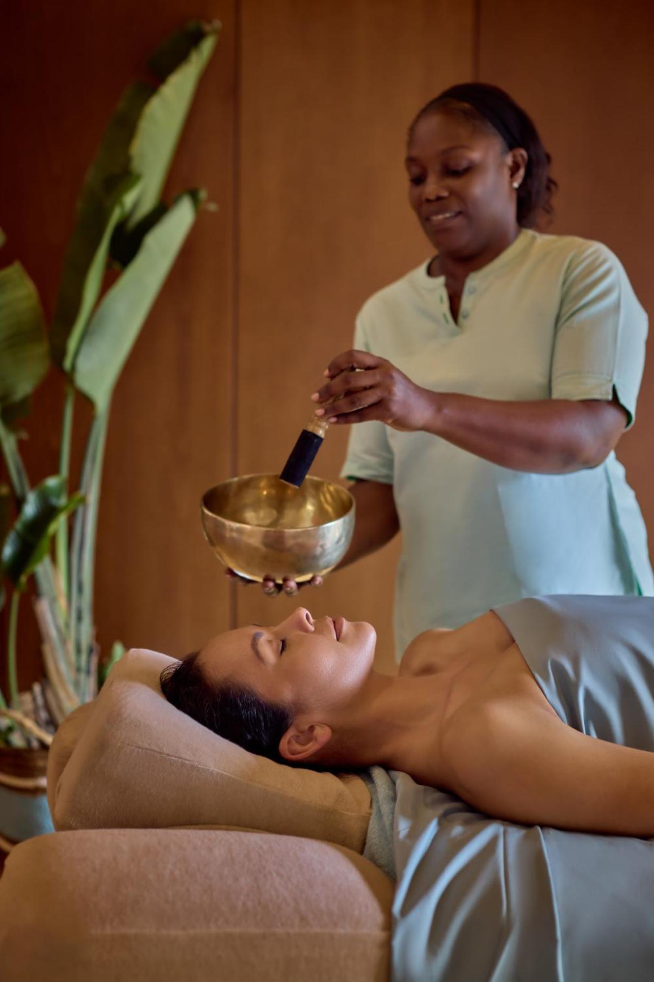 Hotel Six Senses La Sagesse St. David's Esterno foto