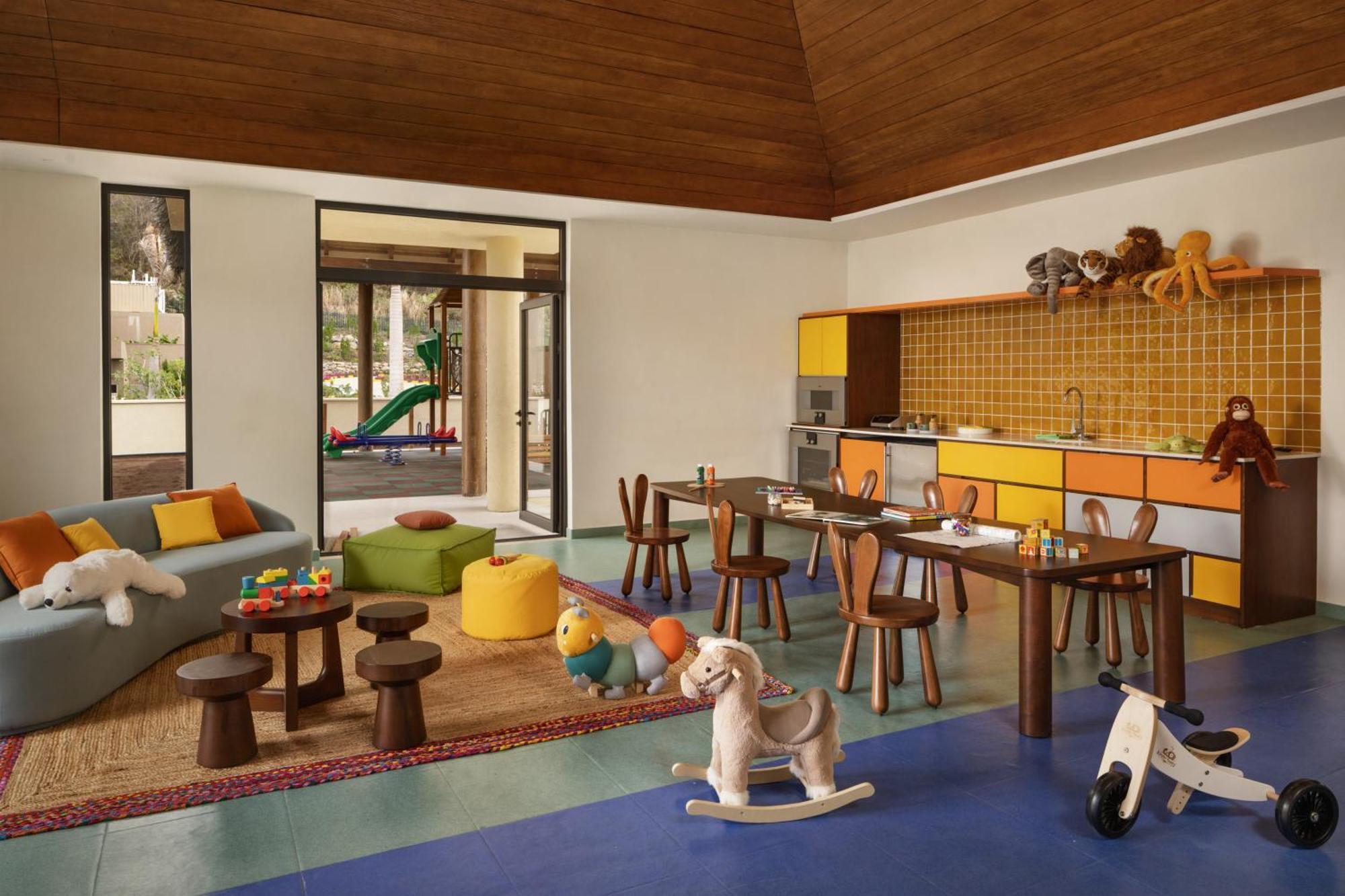 Hotel Six Senses La Sagesse St. David's Esterno foto