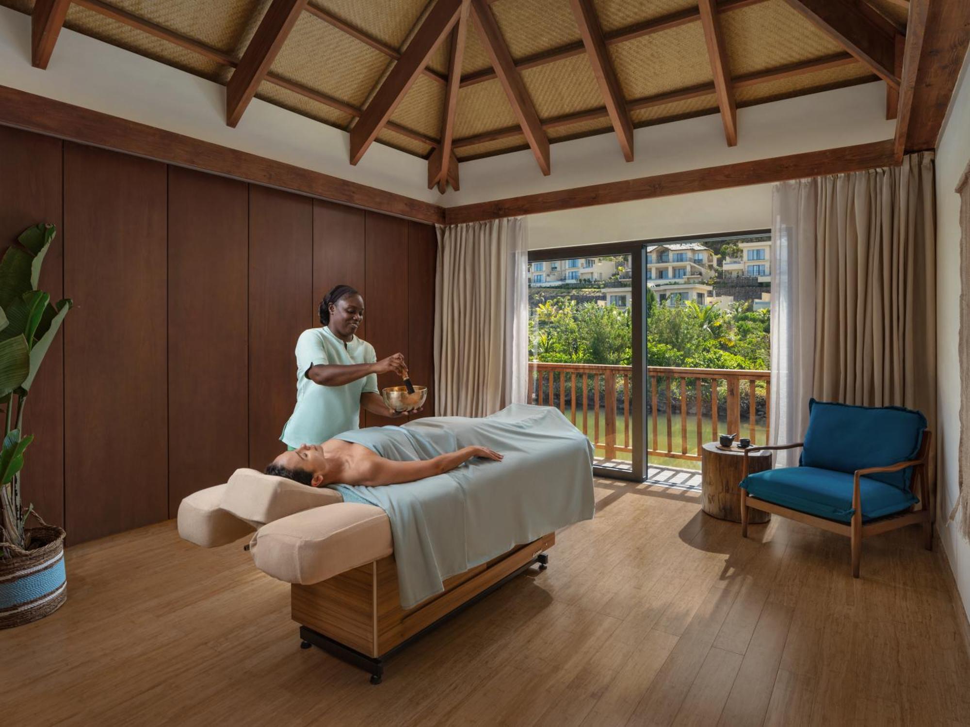 Hotel Six Senses La Sagesse St. David's Esterno foto