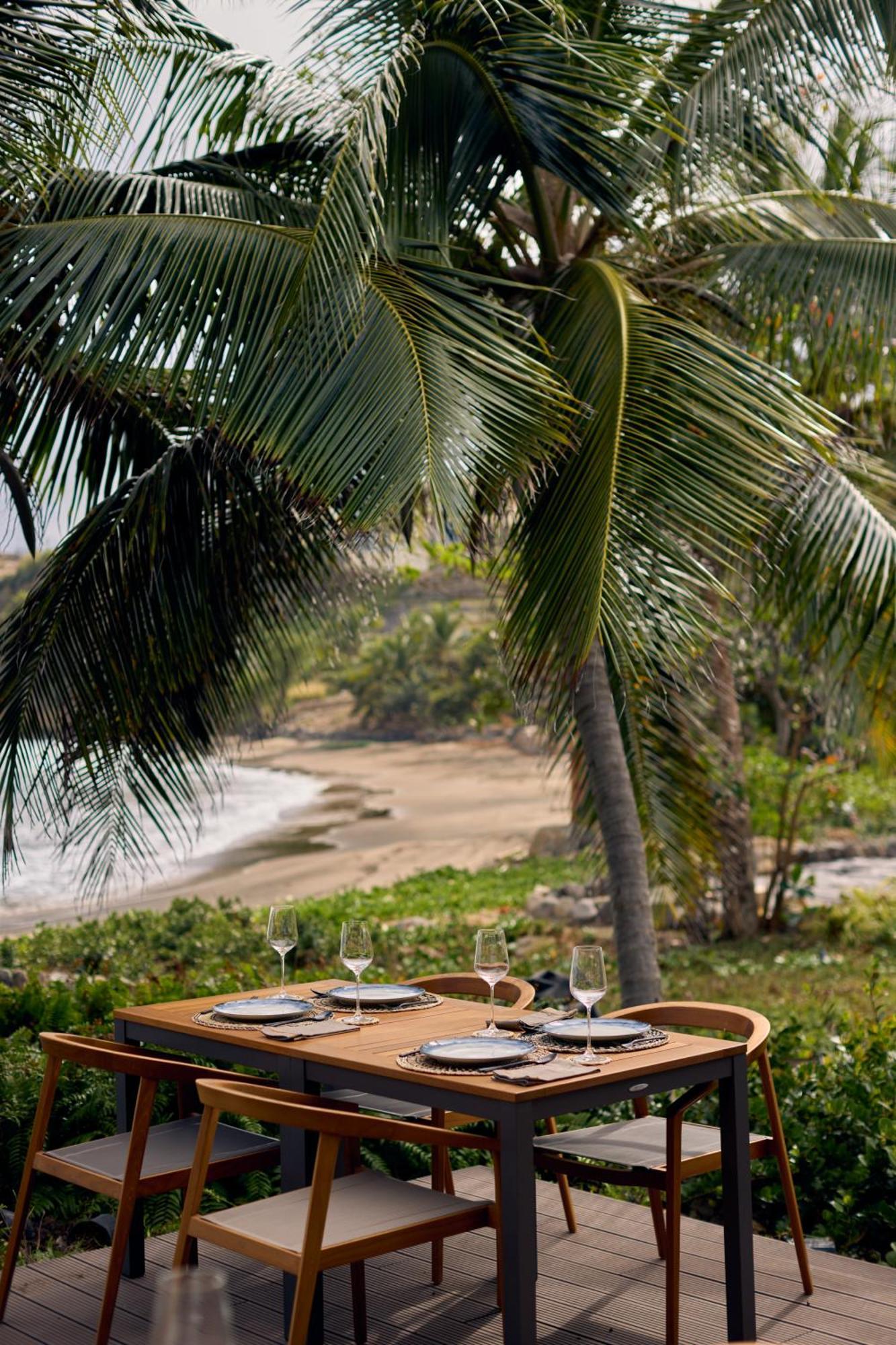 Hotel Six Senses La Sagesse St. David's Esterno foto