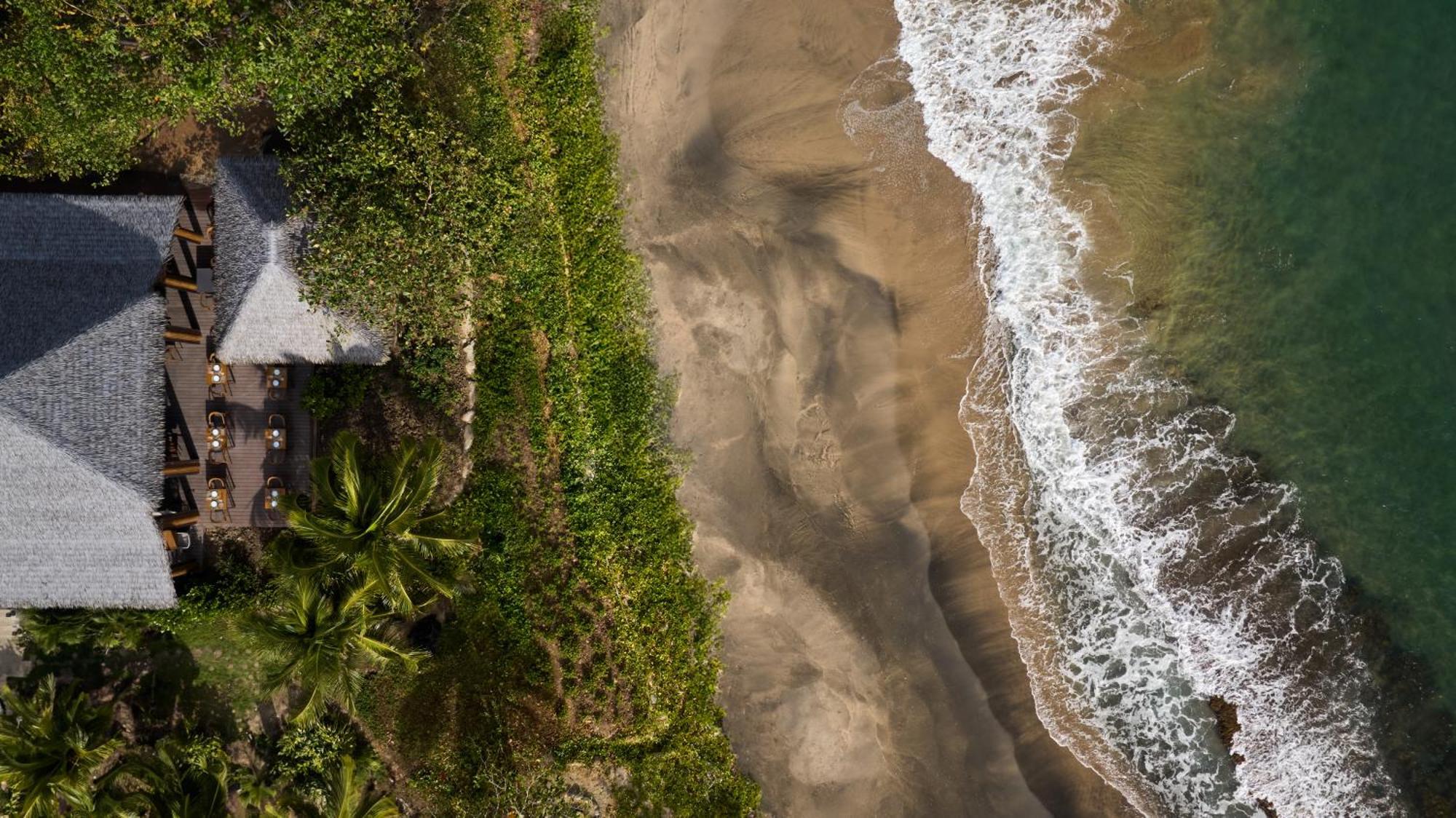 Hotel Six Senses La Sagesse St. David's Esterno foto