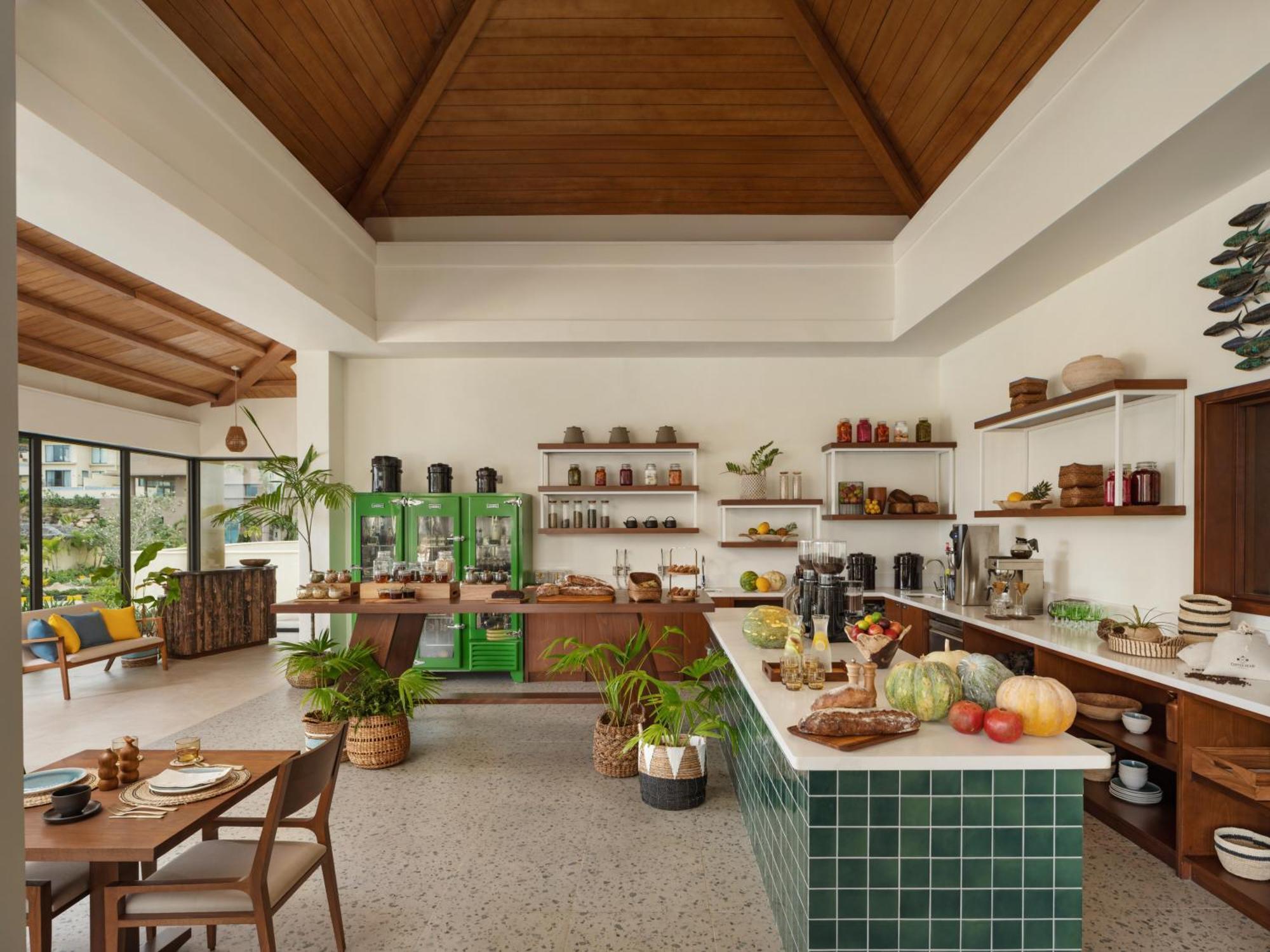 Hotel Six Senses La Sagesse St. David's Esterno foto