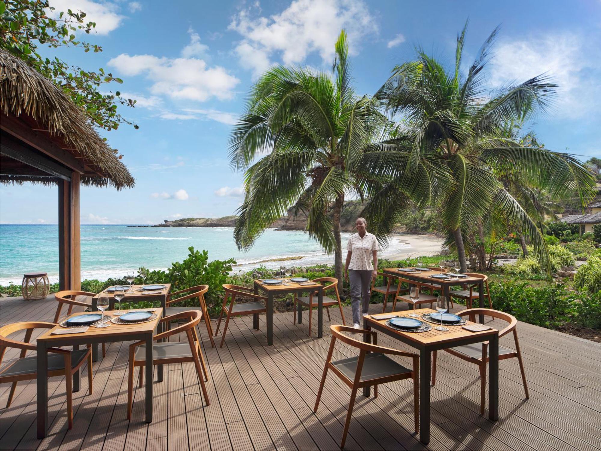 Hotel Six Senses La Sagesse St. David's Esterno foto
